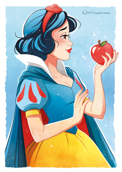 Blanche-Neige